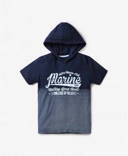 Hooded T-Shirt