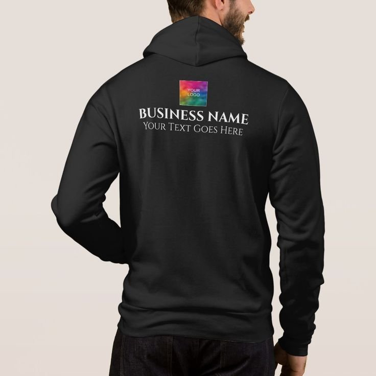 Corporate Hoodie